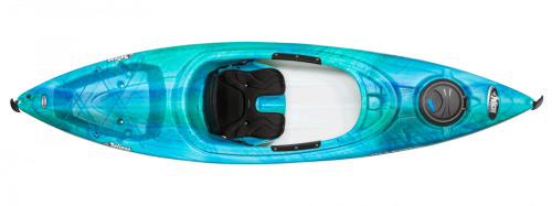 Aqua kayak
